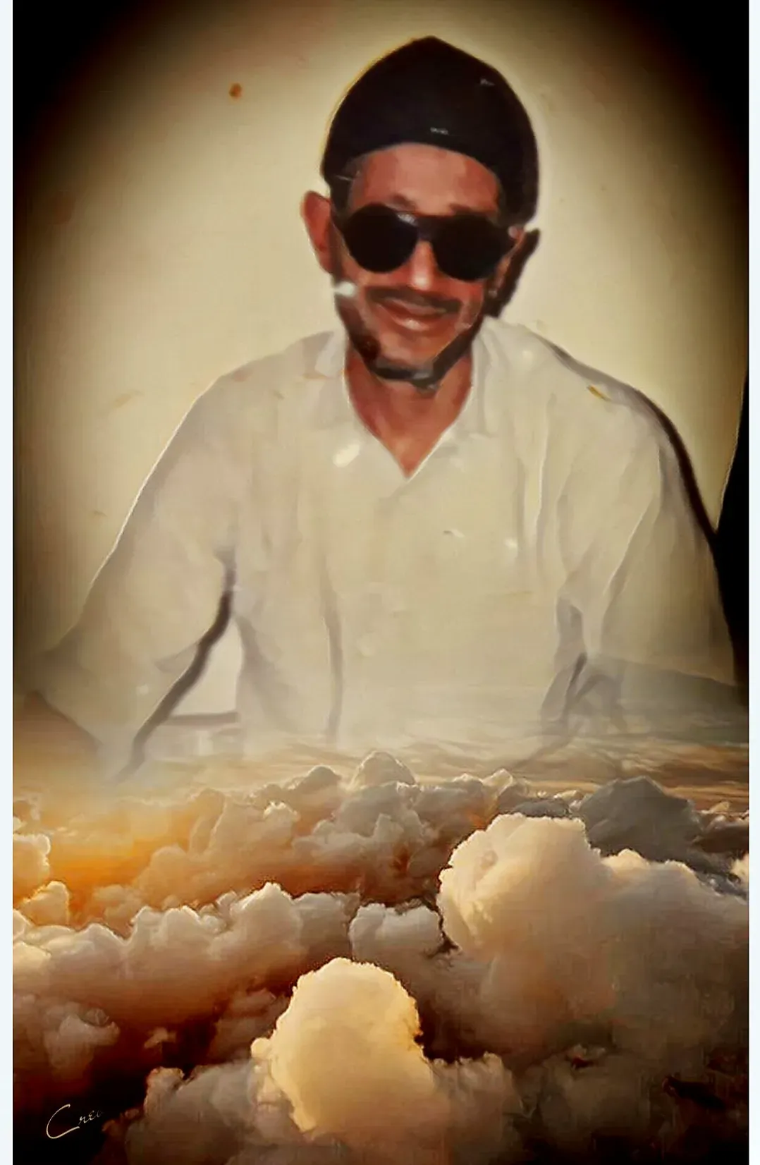 شادروان علی اوسط افشاربگشلو