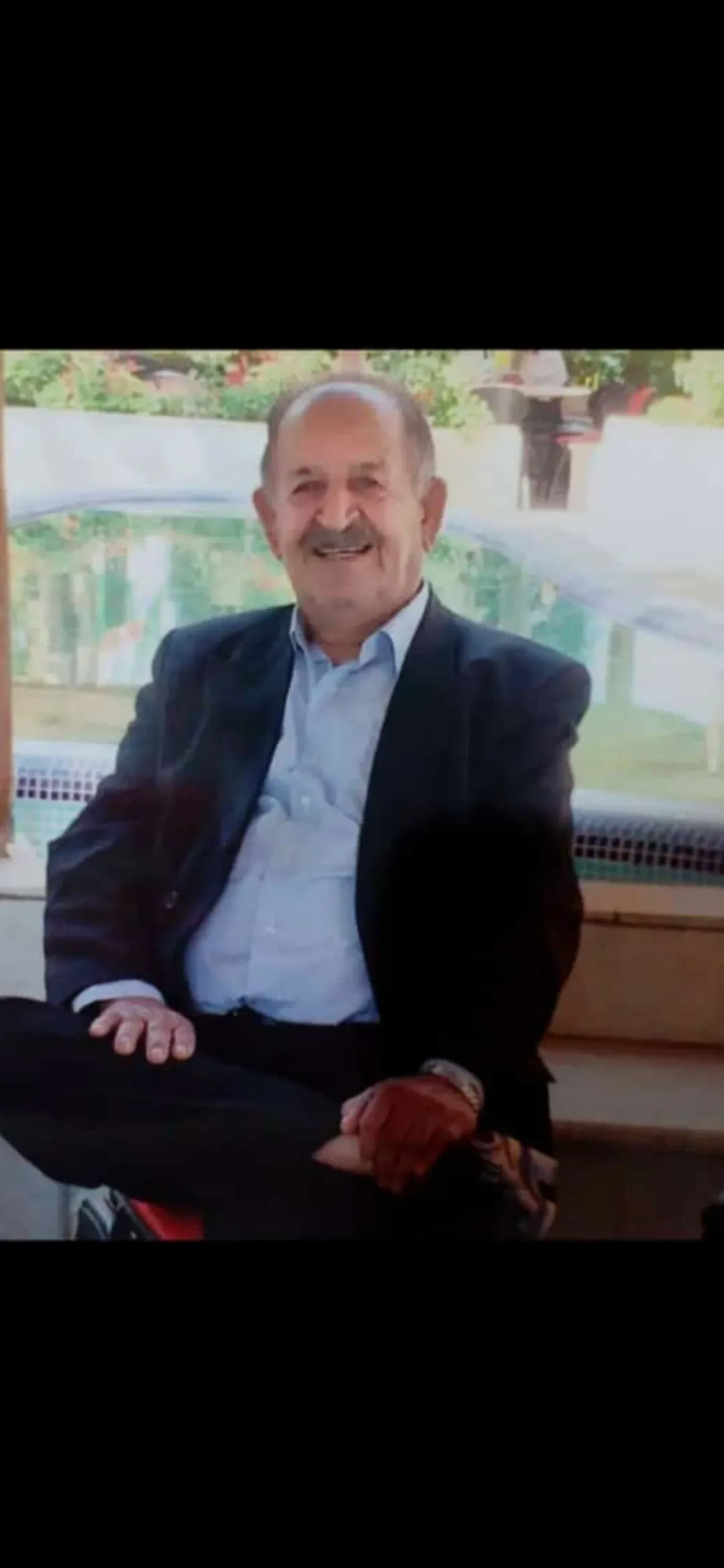 شادروان مرحوم محمد خان بهمئی