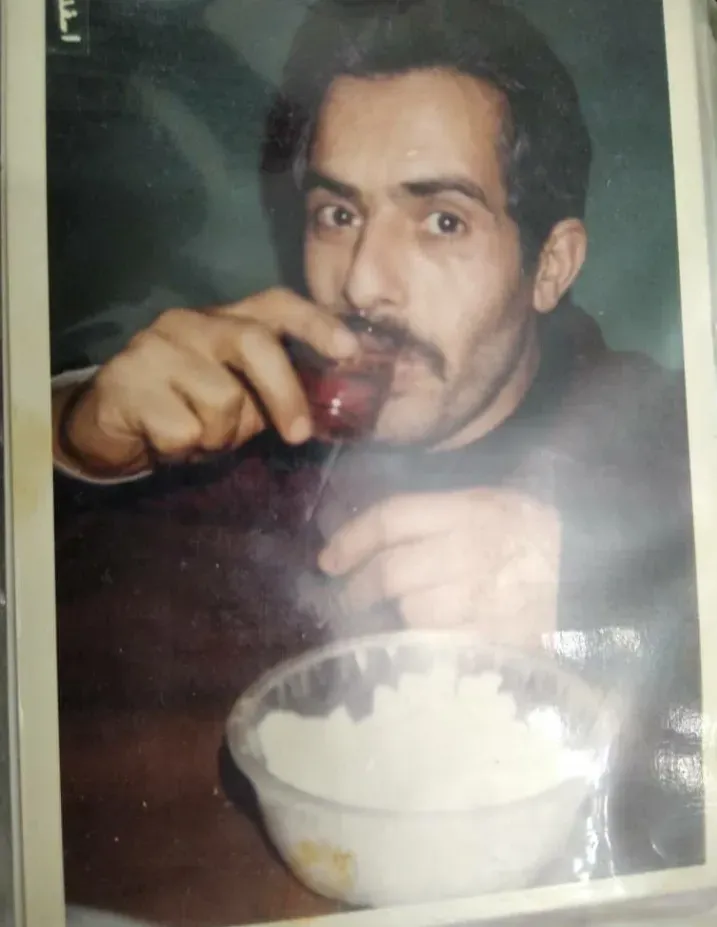 شادروان غلامحسین دارابی