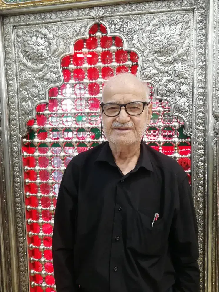 شادروان مهدی محمدی صفا