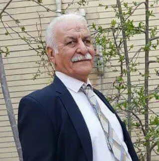 شادروان حاج علی قدمگاهی