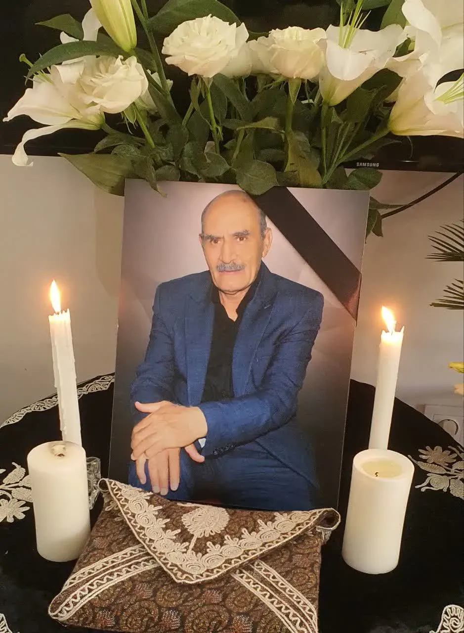 شادروان حاج اصغر فلاح