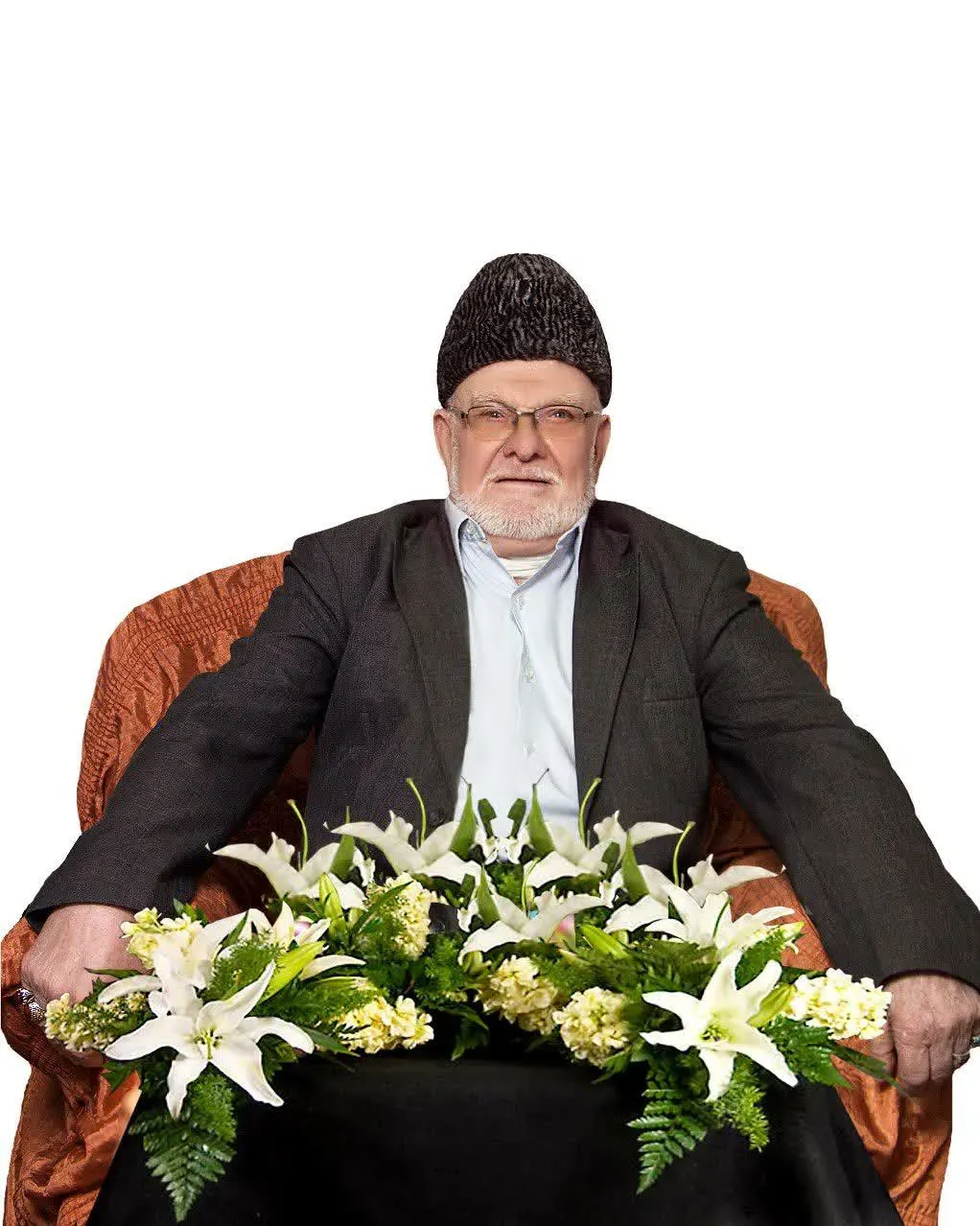 شادروان عباس دهقان