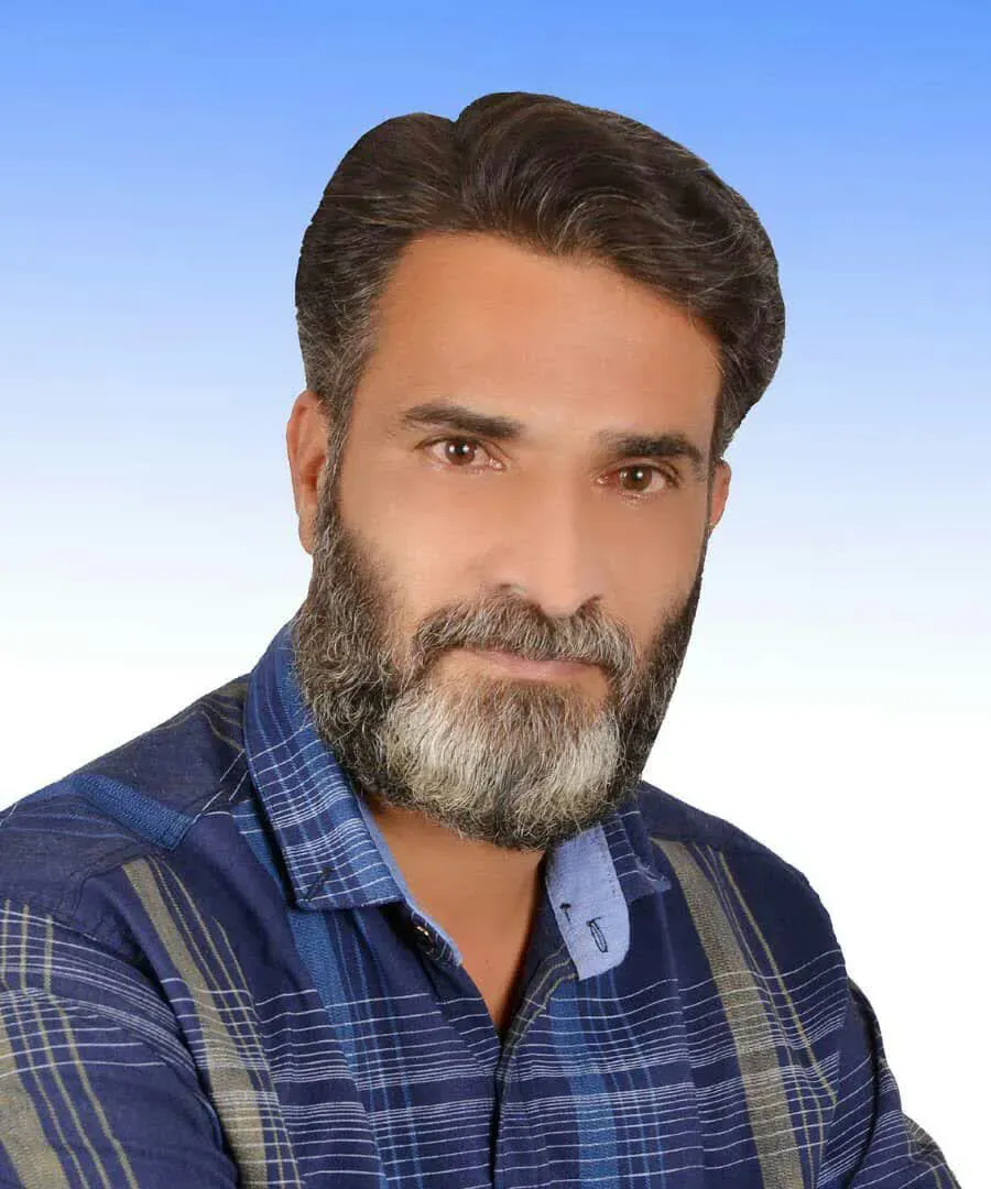 شادروان جواد زارع