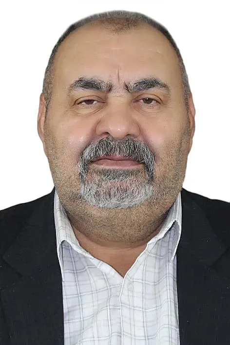شادروان قاسم حاجی حسینی