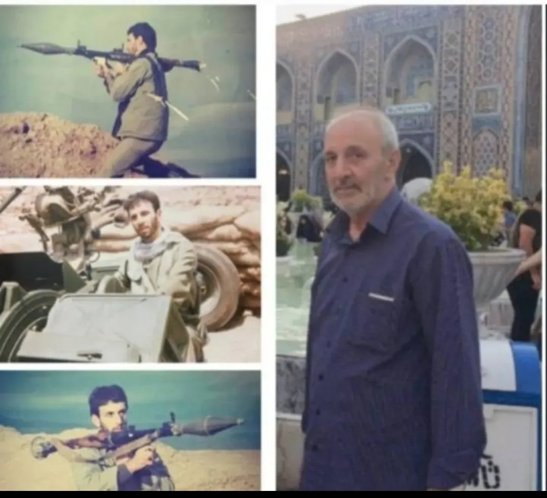 شهید هوشنگ حبیب زاده
