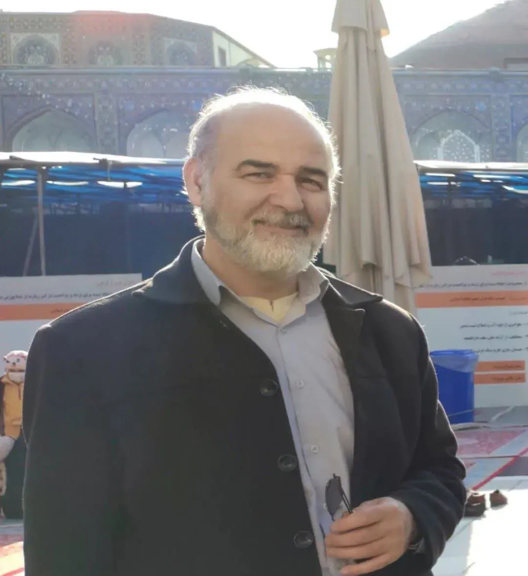 شادروان محمد رضا(مسعود) رفیعی