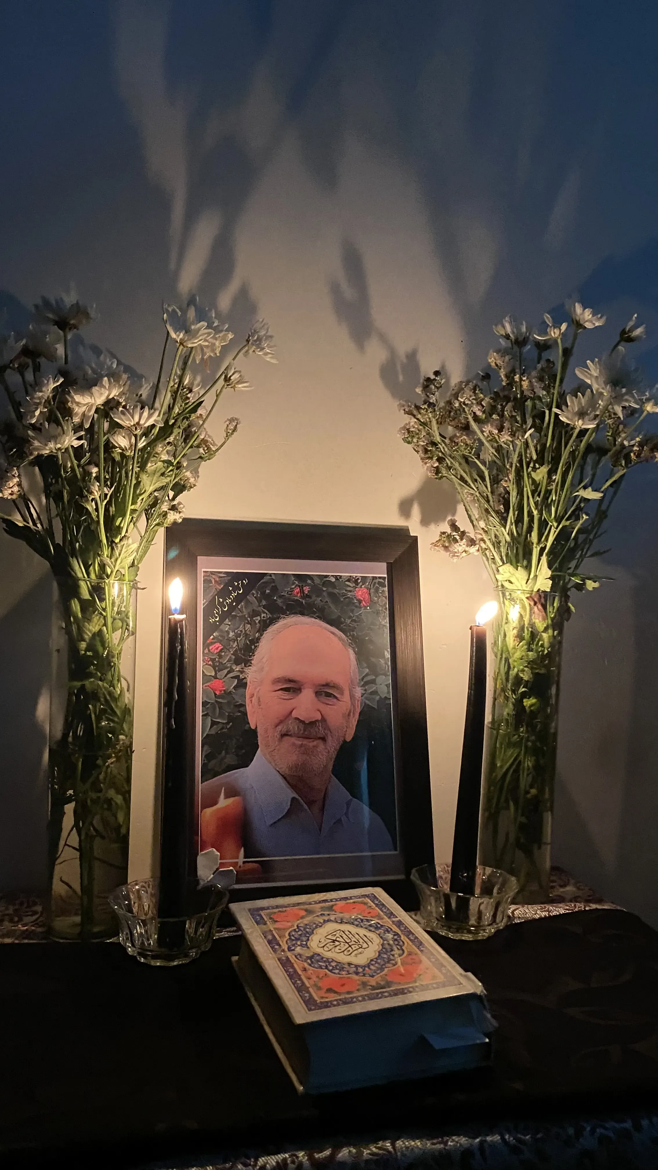 شادروان کربلایی محمد براتی