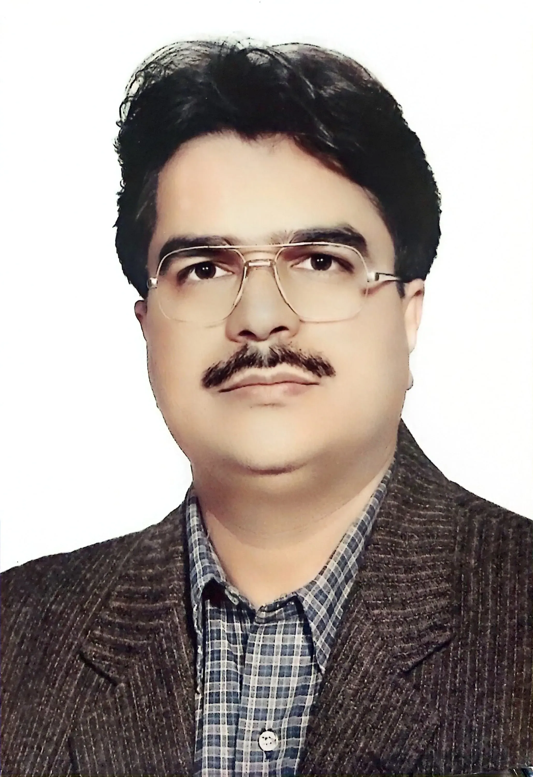 شادروان دکتر محمد (بیژن) عباس محسن