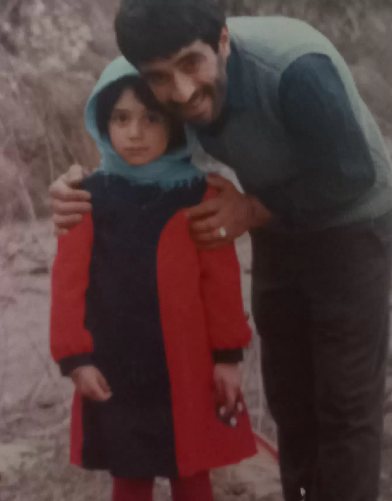 شادروان علیرضا باقری سیف الله