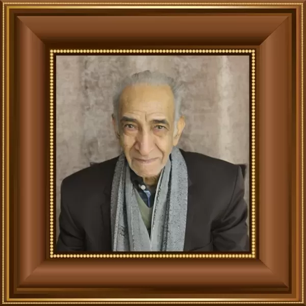 شادروان حاج رضا احمدی زاده