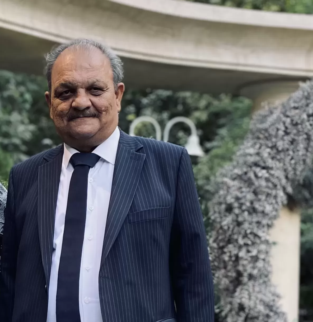 شادروان حاج فیروز محمدی