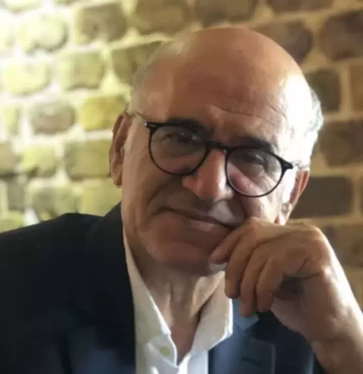 شادروان محمد جعفر تشکری یزد