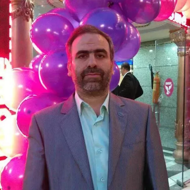 شادروان علی اصغر جعفرخانی