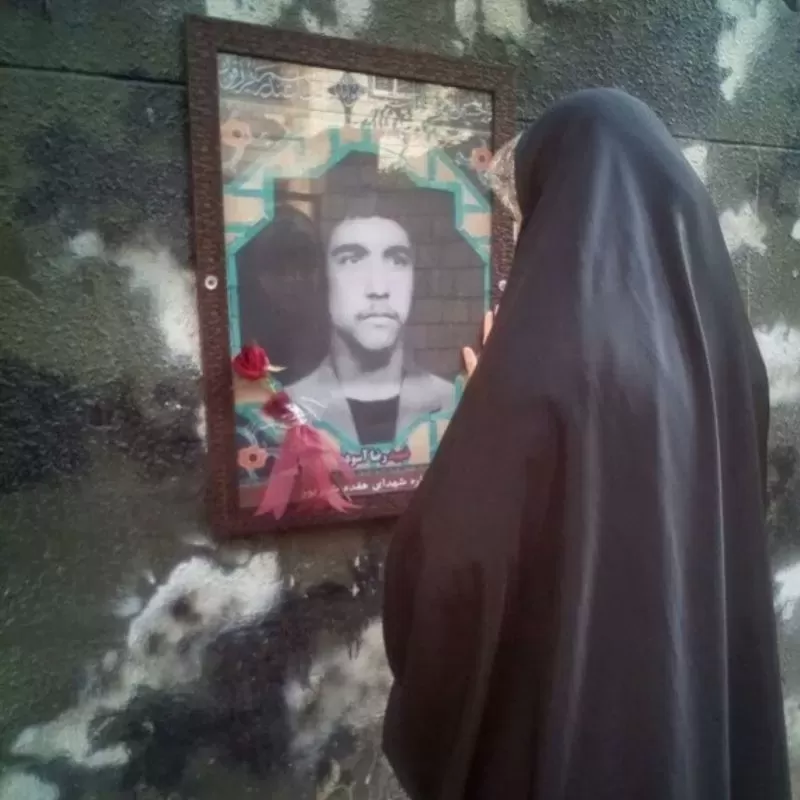 شهید رضا آسوده