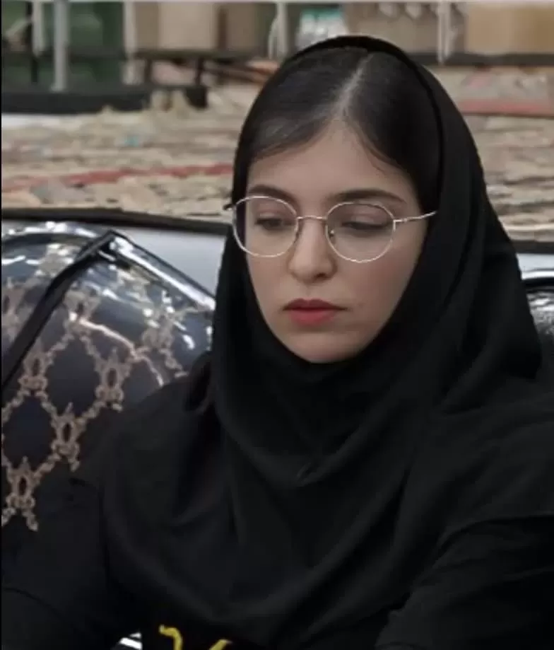 مرحومه زهرا دادخواه