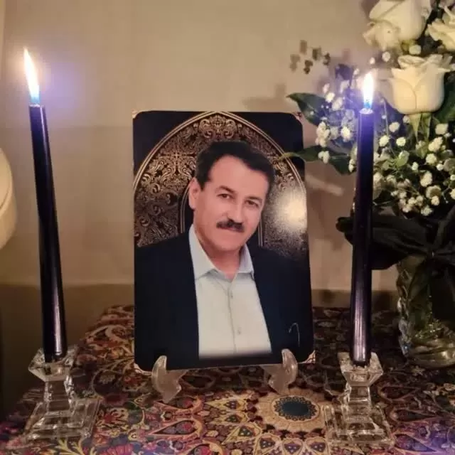 شادروان سید مجتبی محمدی