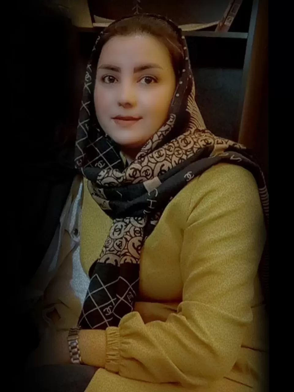 مرحومه فریبا ملائی