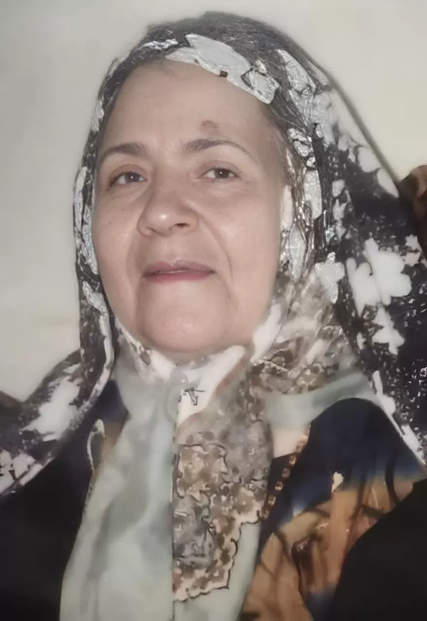 مرحومه حاجیه خانم مولود ملکوتی