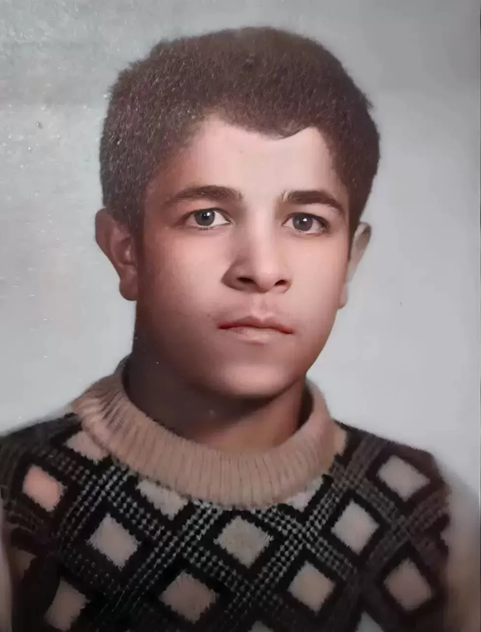 شهید جاوید الاثر محمد یعقوبی