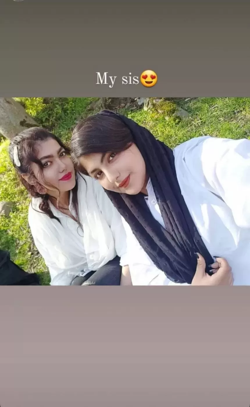 مرحومه کیمیا سروش نیا