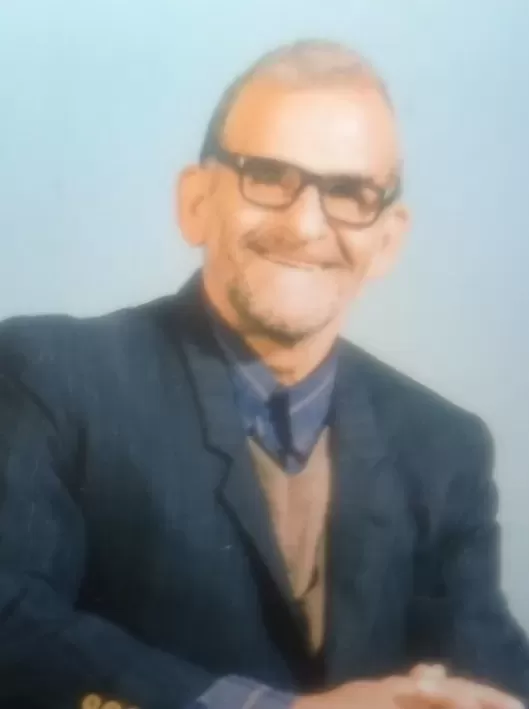 شادروان حاج محمد سلیمیان