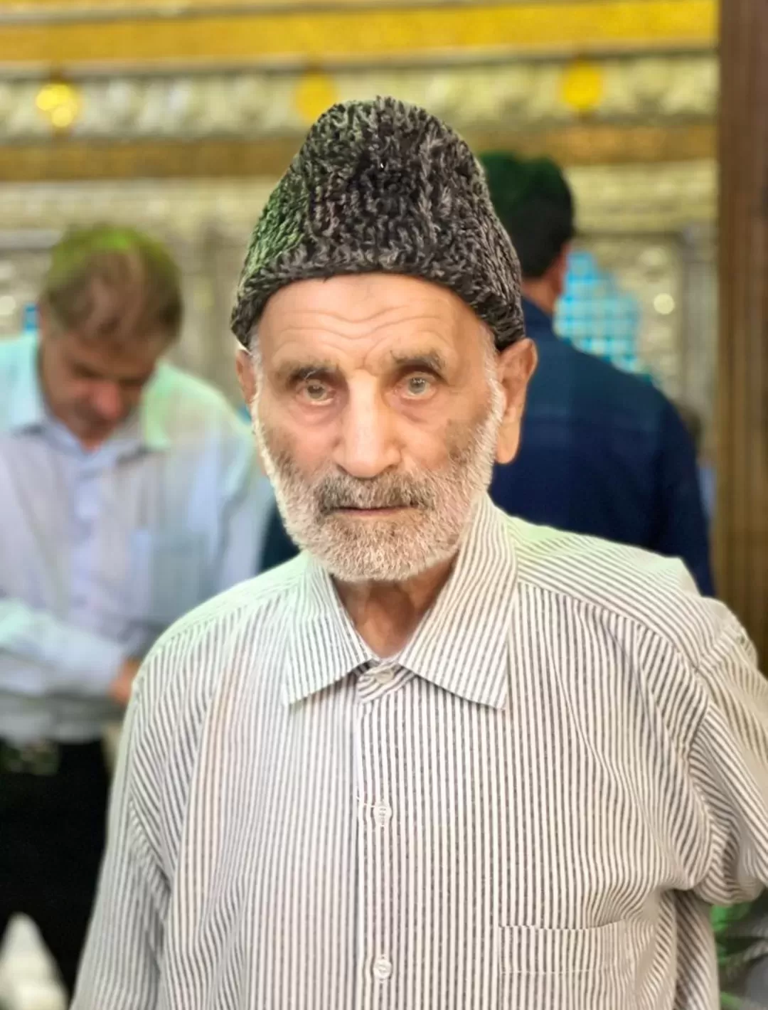 شادروان فیض الله انصاری