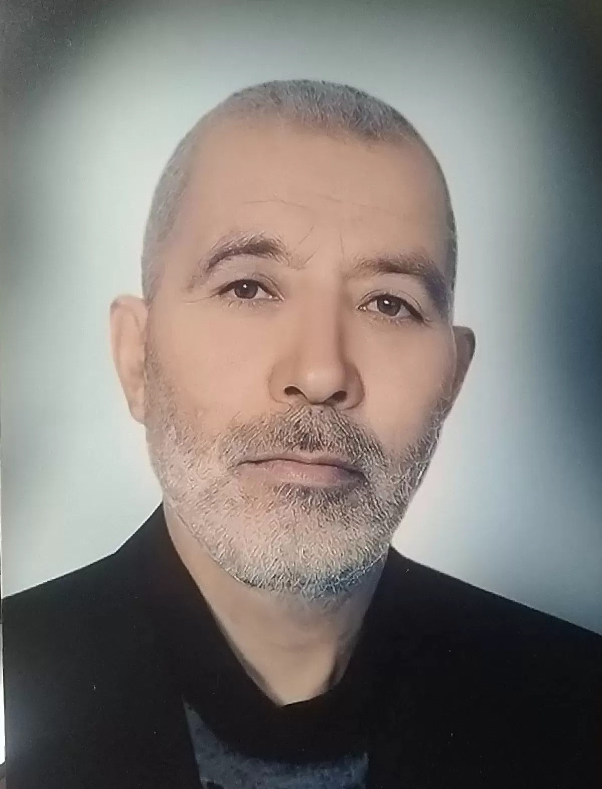 شادروان حاج مجید حسن پور