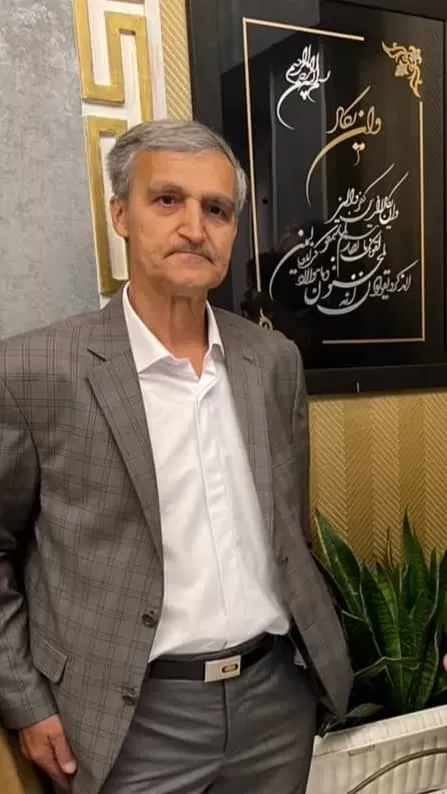 شادروان مهدی خوش خبر