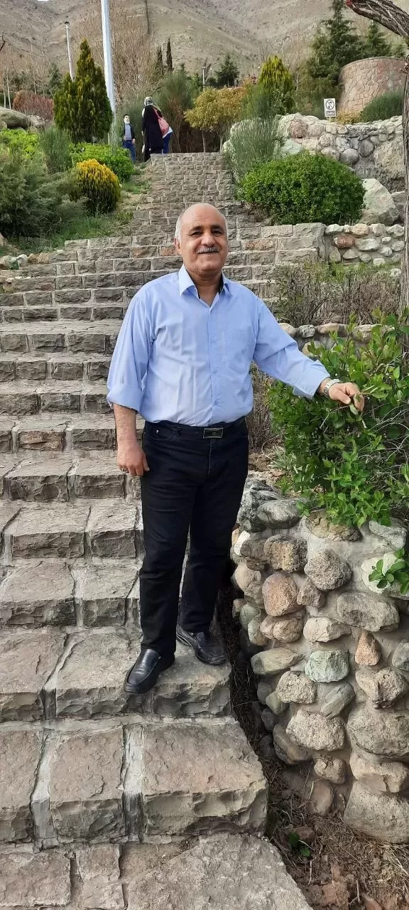 شادروان حاج حکمت اله ایمانی