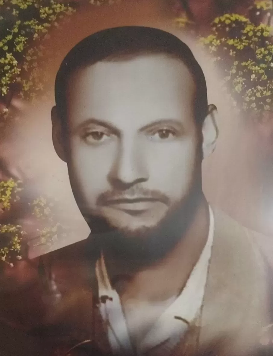 شادروان محمدحسین کامل مقدس