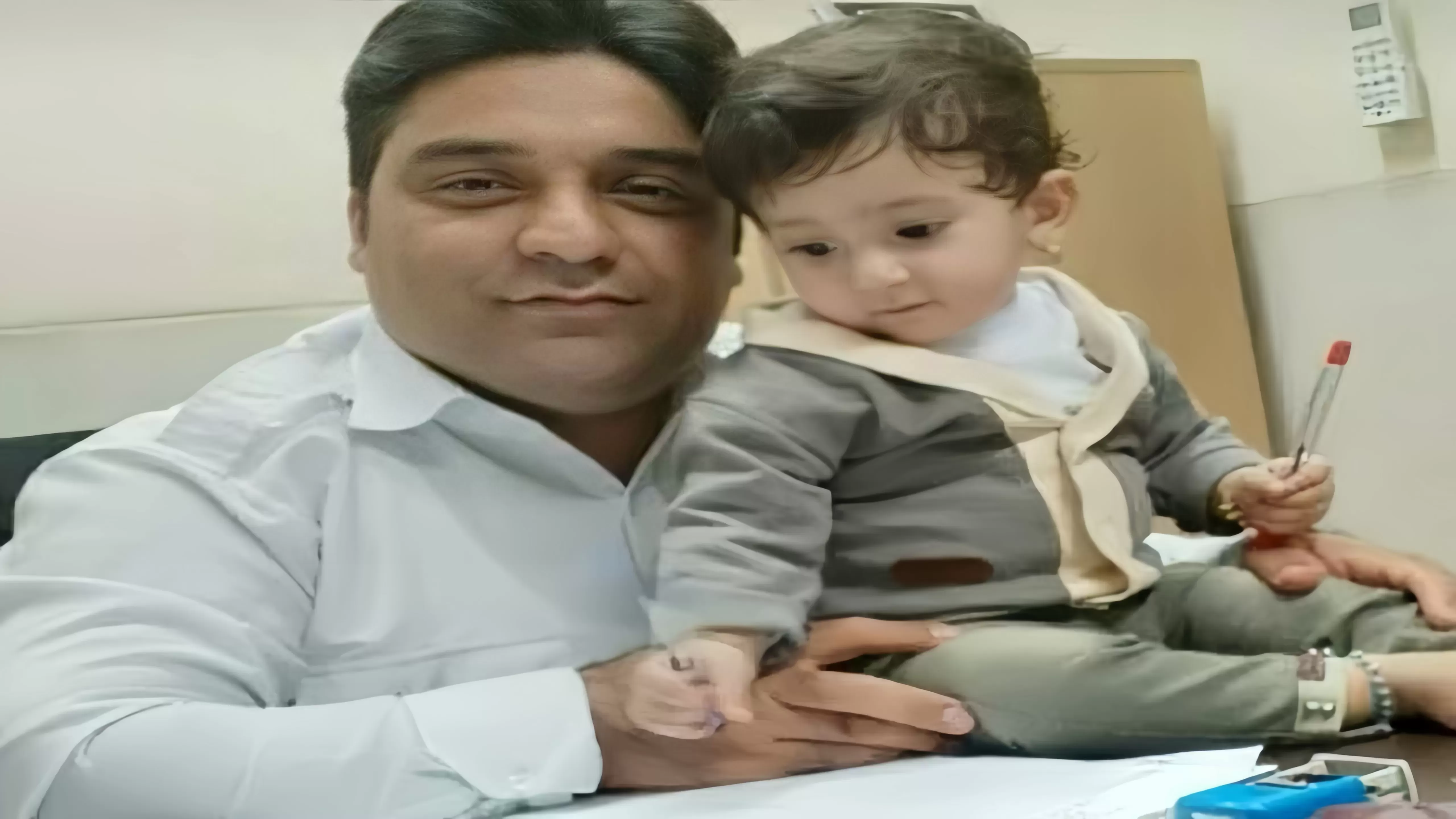 شهید مدافع سلامت محمد رضا قاسمی