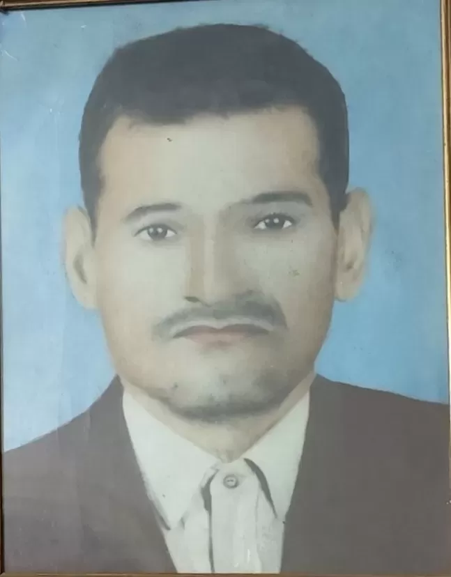 شهید نعمت الله شهبازی پور