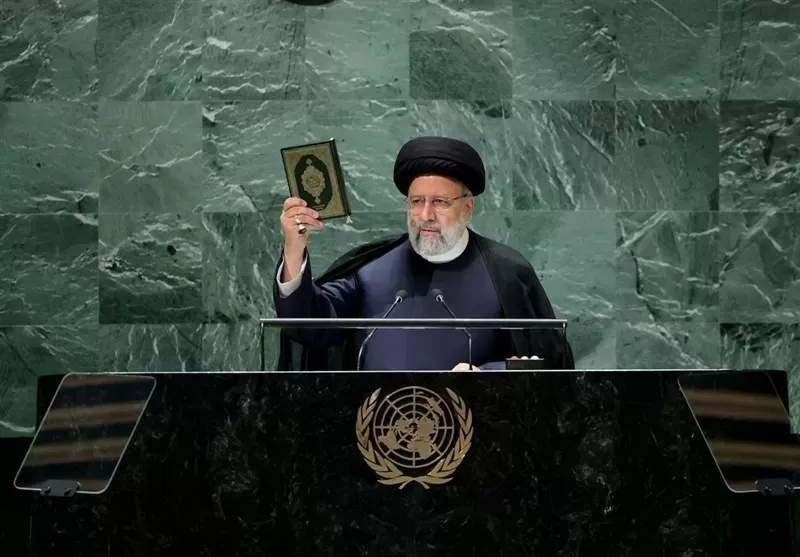 شهید سید ابراهیم رئیسی