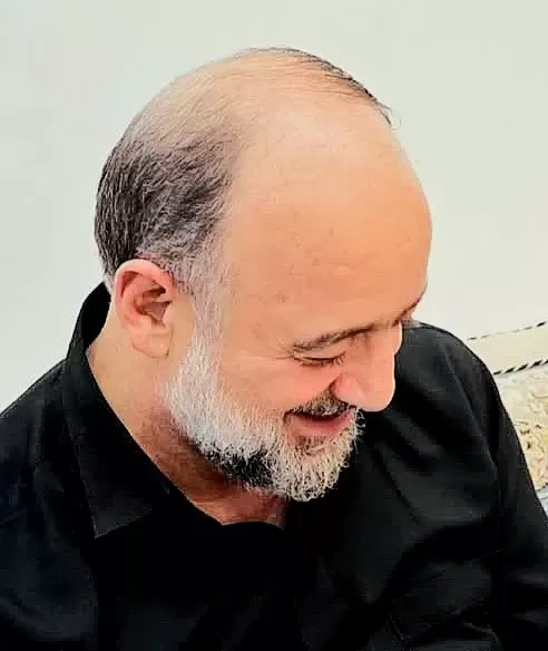 شادروان حاج سید‌محسن موسوی