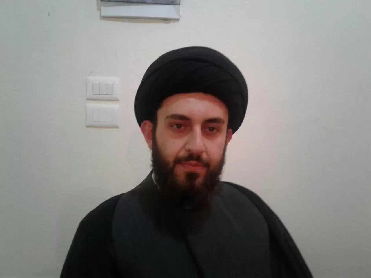 شادروان حجت الاسلام سید رضا محبوبی