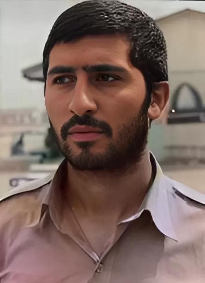 شهید محمد قربانی
