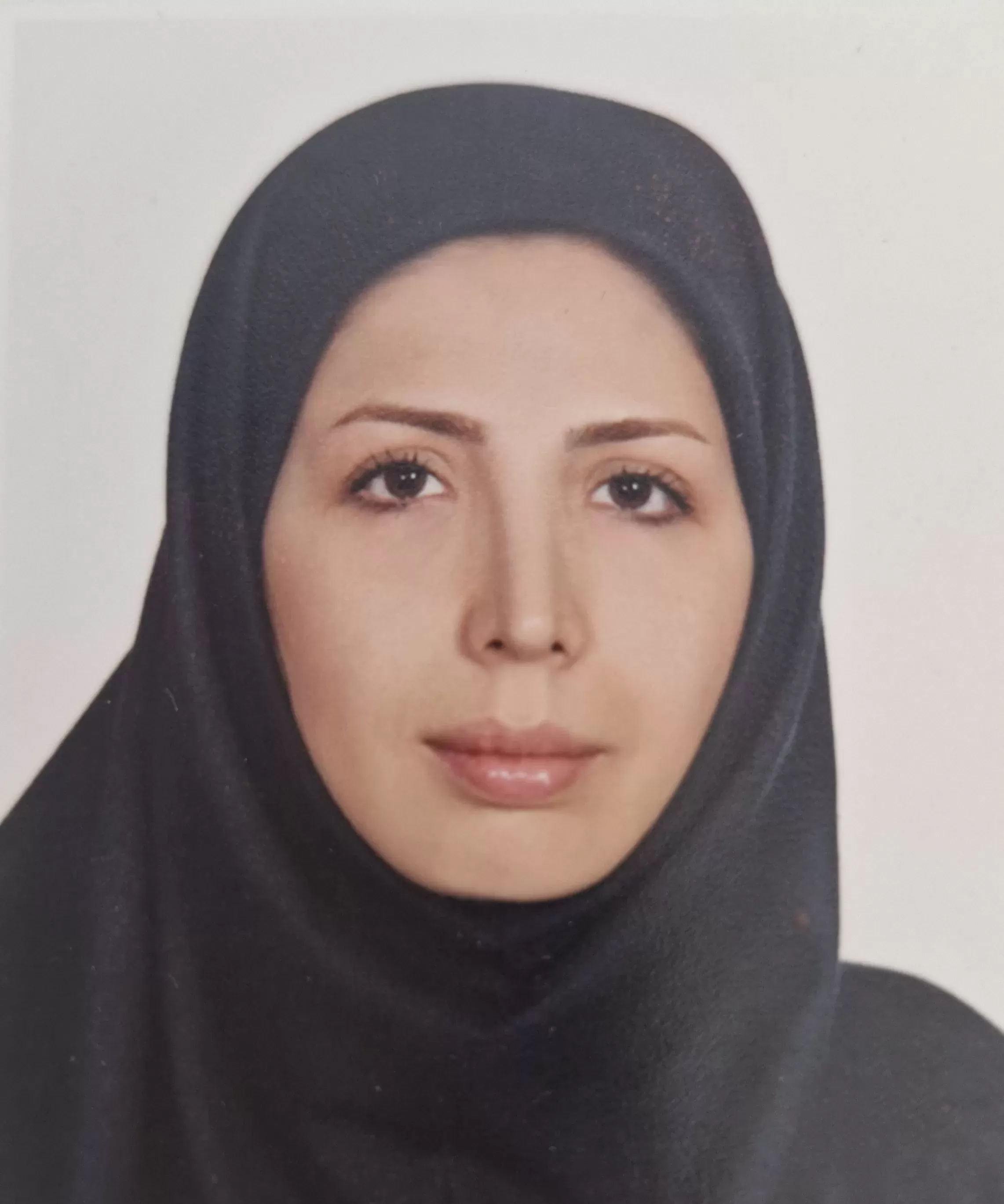مرحومه سحر مداحی
