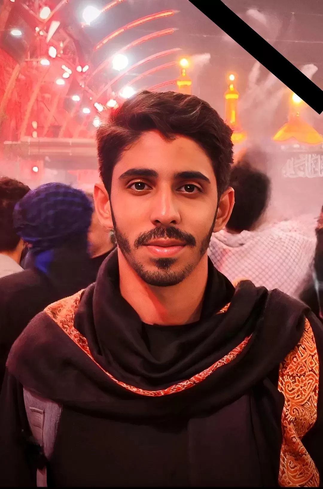 شادروان معین قربان‌زاده