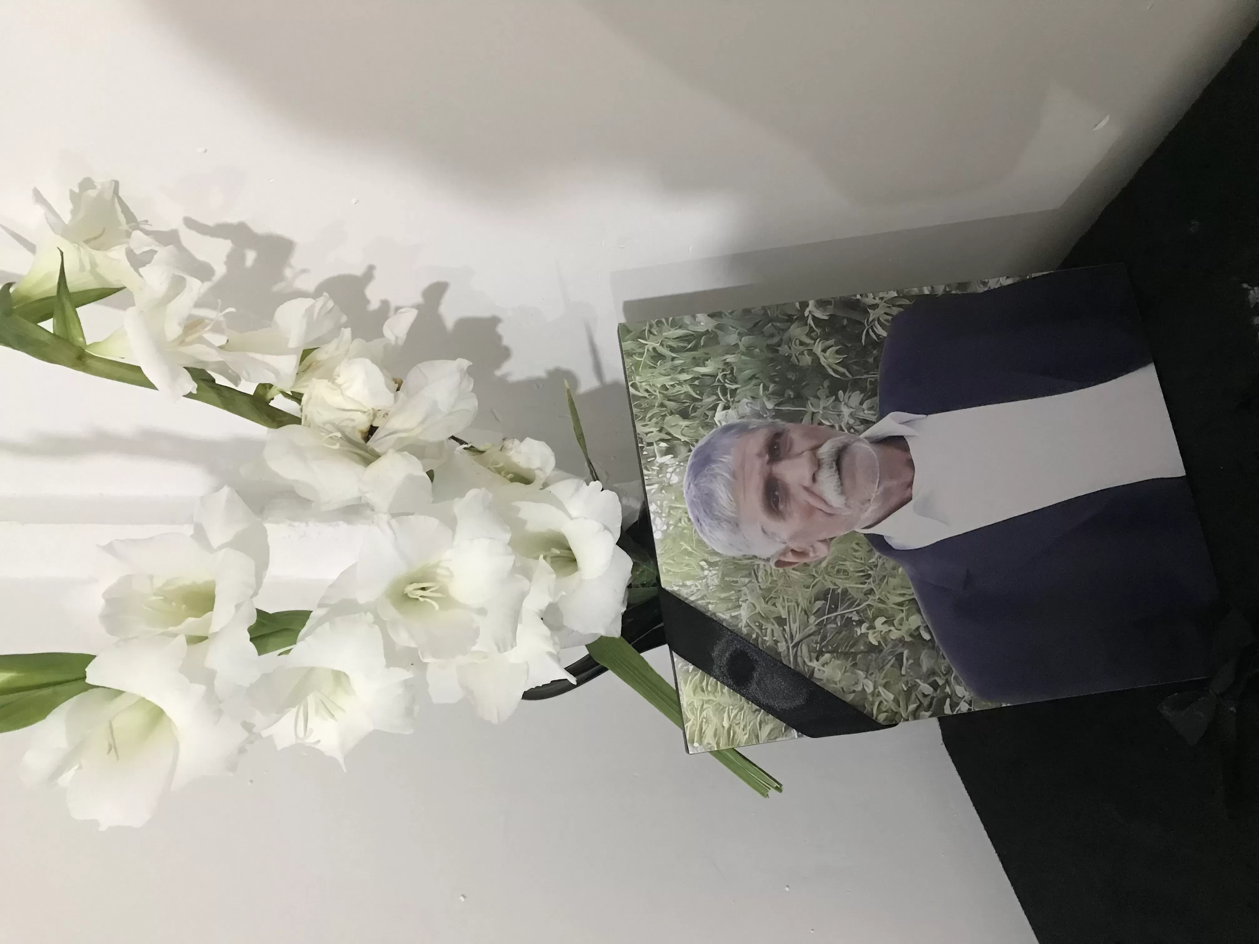 شادروان علی علیمحمدی