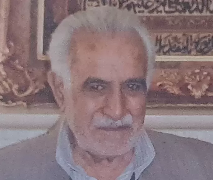 شادروان حاج احمد طبسی سرایانی