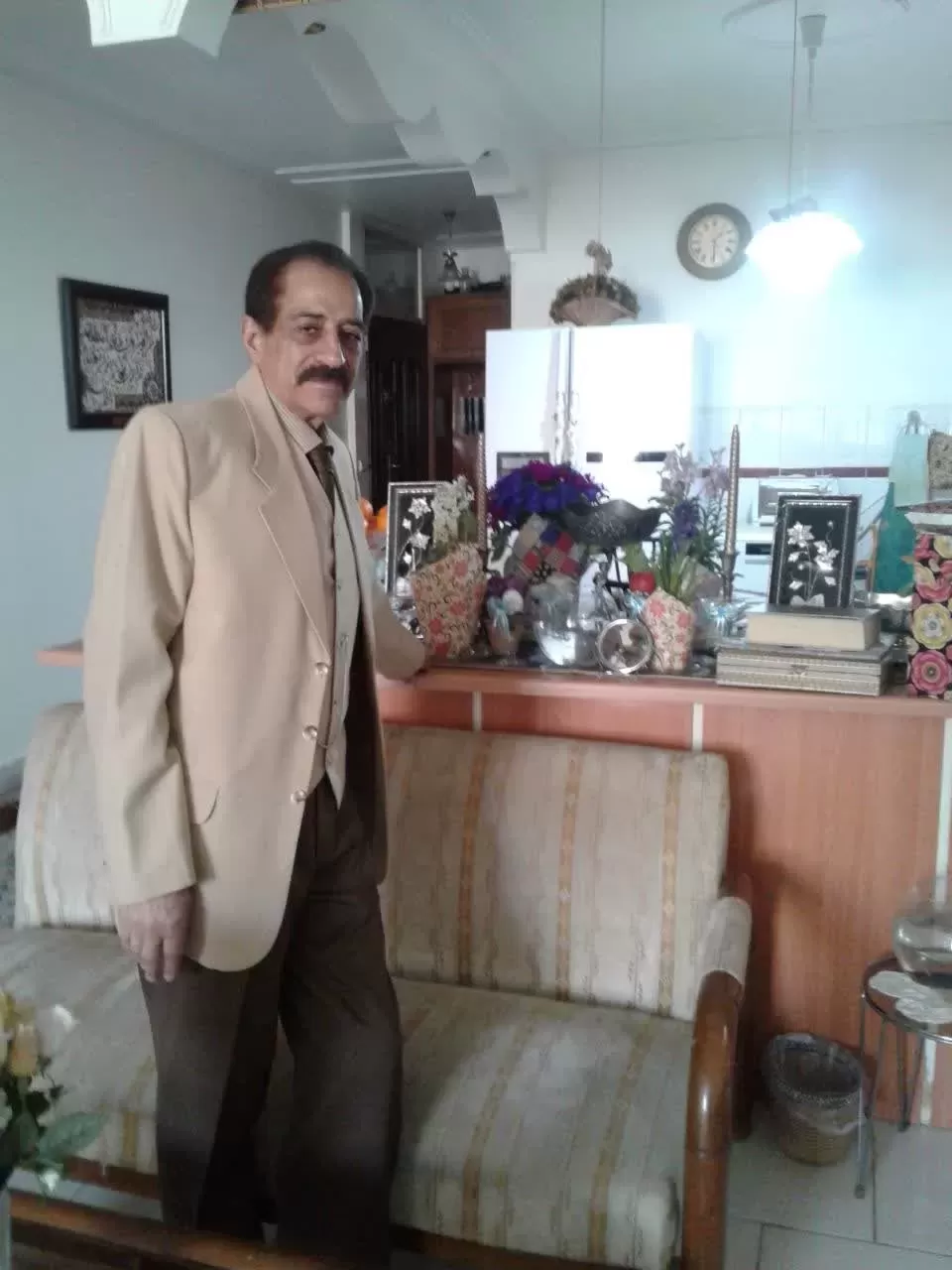 شادروان مرتضی غلامی کیا