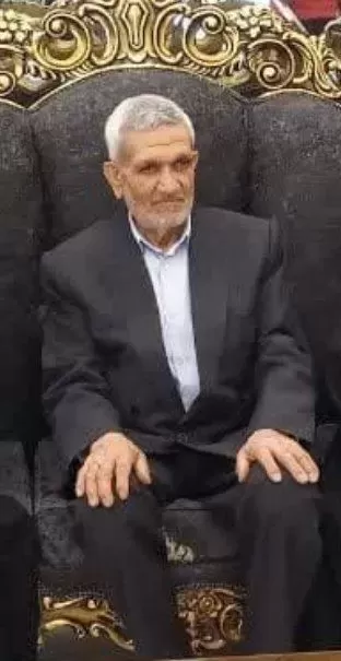 شادروان حاج عباس قاضیمرادی