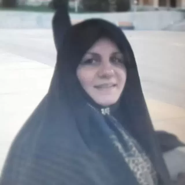 مرحومه جواهربیگم میرکاظمی