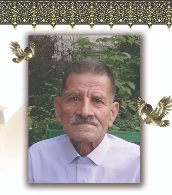 شادروان علی حسنان