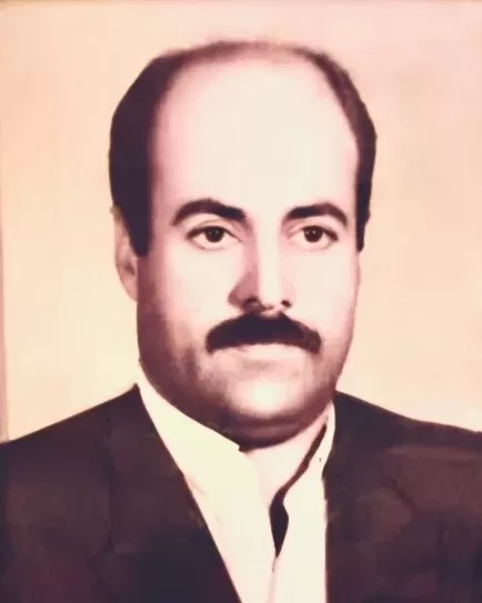 شادروان محمد حسن رییسی