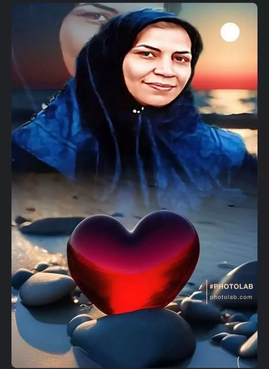 مرحومه شهربانو رحیمی رتکی