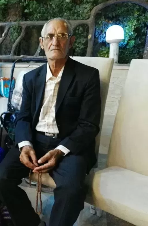 شادروان فضل اله کهزادی