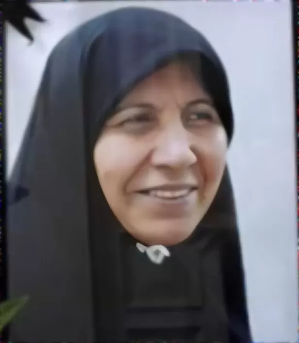 مرحومه فاطمه مسعودپور شیرازی