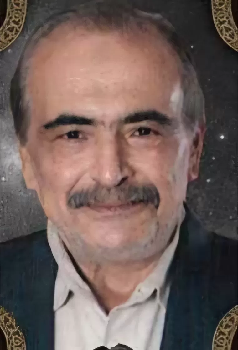 شادروان سید احمد مدنی